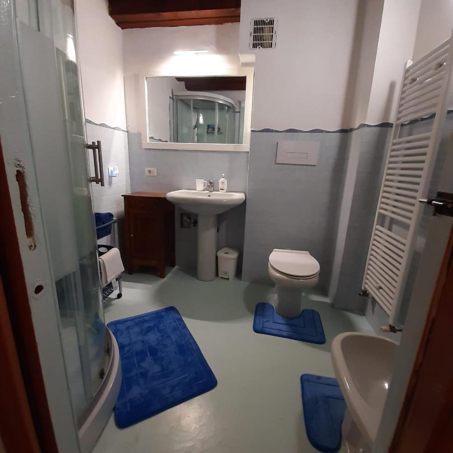 Loft Trabucco - In The Heart Of Salo City Center, Lake View, 4 Rooms Exterior photo