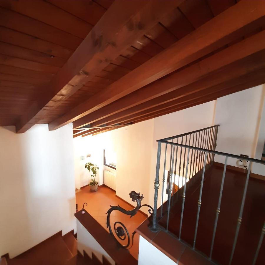 Loft Trabucco - In The Heart Of Salo City Center, Lake View, 4 Rooms Exterior photo